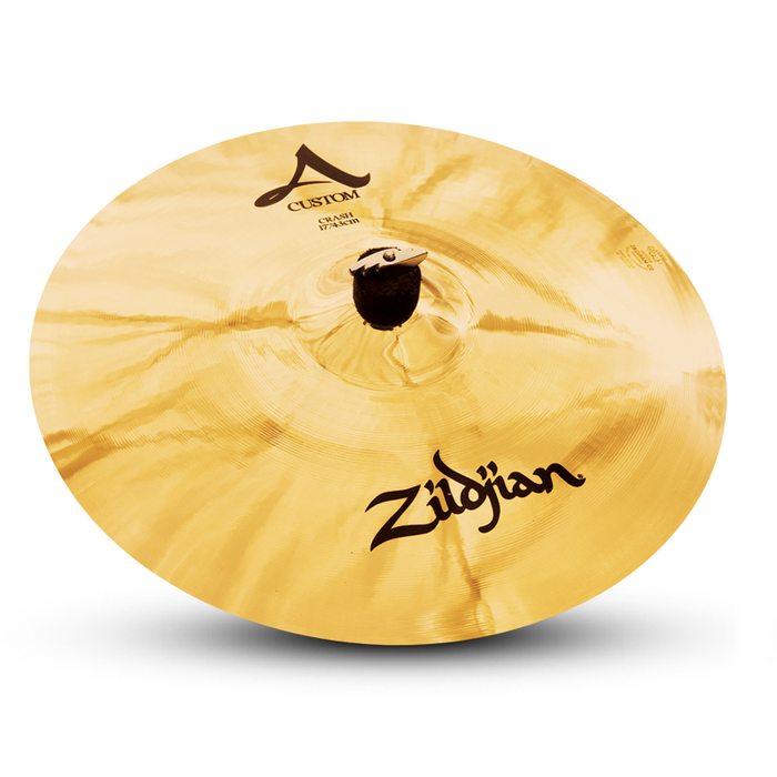 Zildjian A20515 17" A Custom Crash Brilliant Finish A20515
