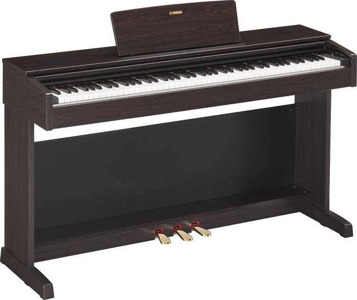 Yamaha YDP143-EDU 43EDUCATIONALPRICING Traditional Digital Piano With Bench