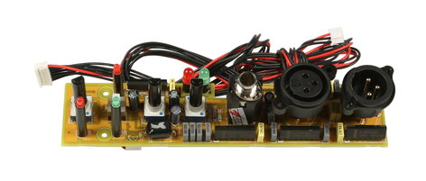 Behringer Q05-06002-00929 Input PCB Assembly for B300 Q05-06002-00929