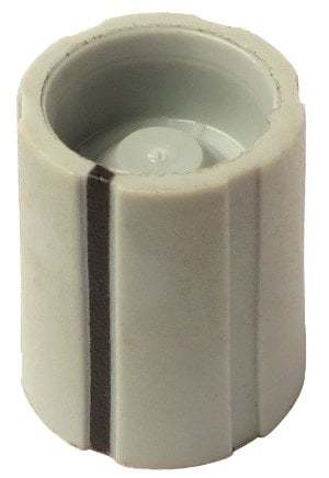 Focusrite FFMB001344 Grey Knob with Black Line for ISA 428 FFMB001344