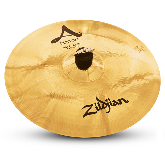 Zildjian A20536 14" A Custom Fast Crash A20536
