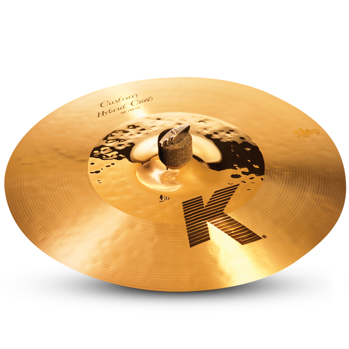Zildjian K1216 16" K Custom Hybrid Crash K1216