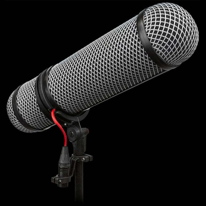 Rycote Super-Blimp Kit, NTG Windshield Kit for Rode NTG Microphones 010323