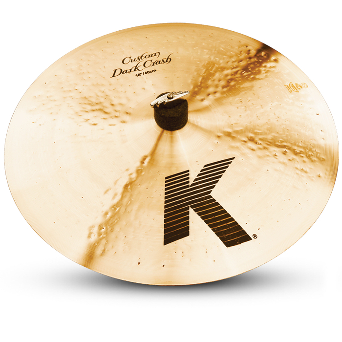 Zildjian K0951 16" K Custom Dark Crash Cymbal K0951