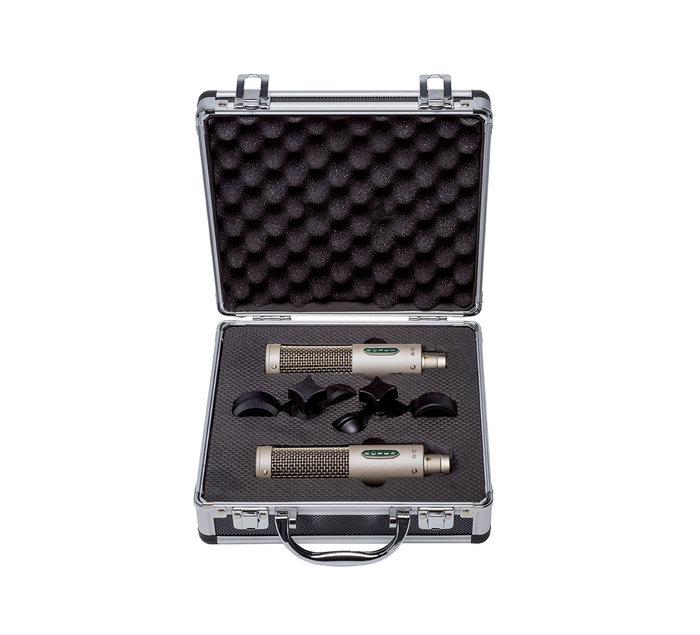 Royer R-10-MP Passive Mono Ribbon Microphones, Matched Pair