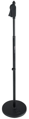 Gator Cases GFW-MIC-1000 Frameworks Round Base Microphone Stand GFW-MIC-1000