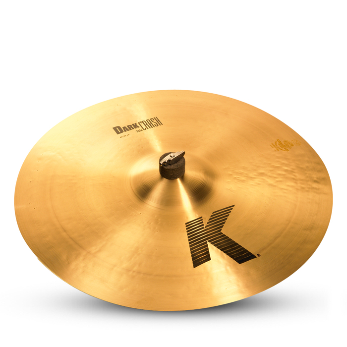 Zildjian K0912 20" K Series Dark Thin Crash Cymbal K0912