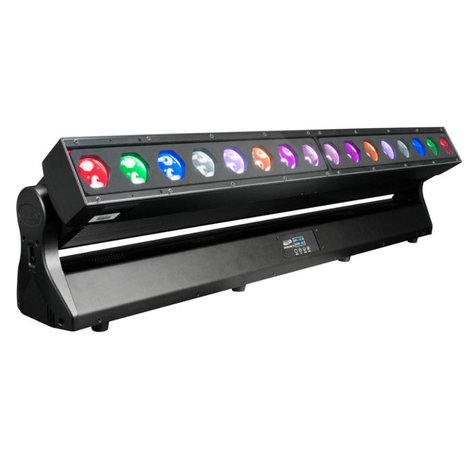 Elation Pro Lighting CHORUS LINE 16 16x30w RGBW LED Strip with Zoom & Tilt CHORUS-LINE-16