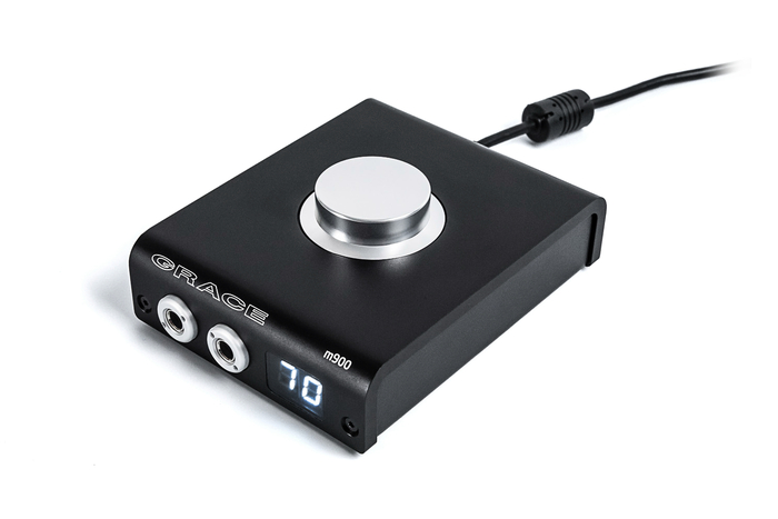 Grace Design m900 Portable Headphone Amp / DAC / Preamp