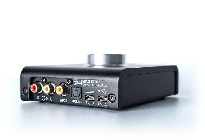 Grace Design m900 Portable Headphone Amp / DAC / Preamp