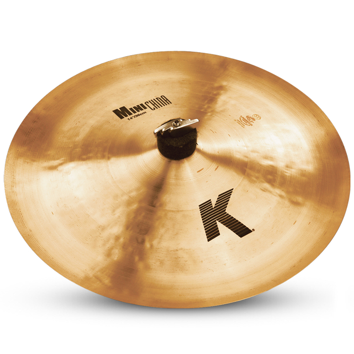 Zildjian K0881 14" K Mini China Cymbal K0881