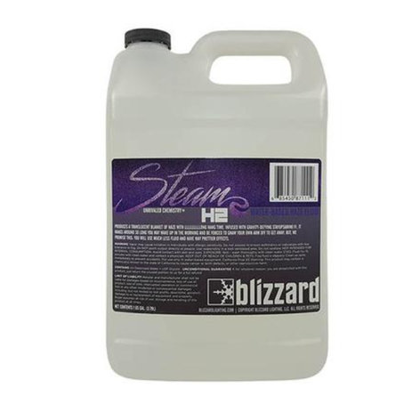 Blizzard Lighting STEAM HZ 1 Gallon of Premium HazeFluid STEAM-HZ