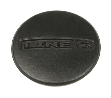 Line 6 30-75-0072 Bumper Cap For Battery Cup