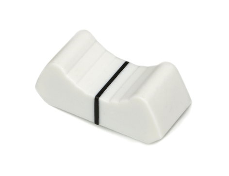 Soundcraft KA0232-02 White Fader Knob for K2 and K3 KA0232-02