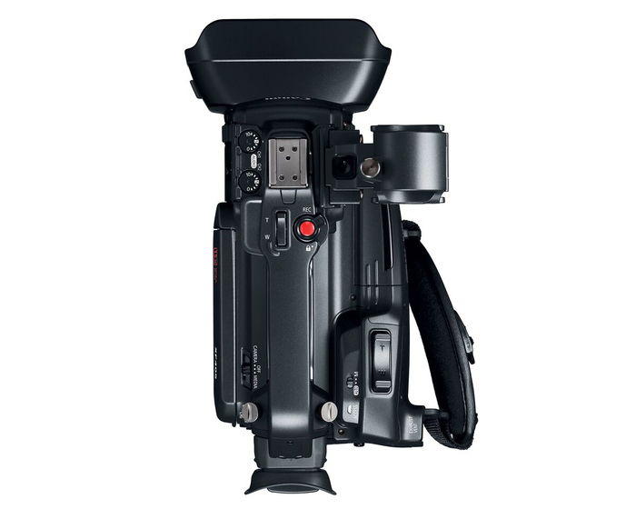 Canon XF405 4K UHD 60P Camcorder With Dual-Pixel CMOS And Autofocus