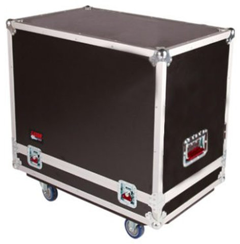 Gator Cases G-TOUR SPKR-2K10 Tour Case For Two QSC K10 Speakers G-TOUR-SPKR-2K10