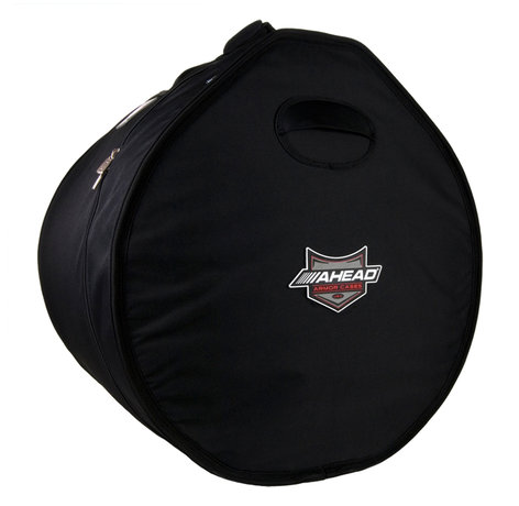 Ahead AR2220 22" x 20" Bass Drum Case with Shark Gil Handles AR2220