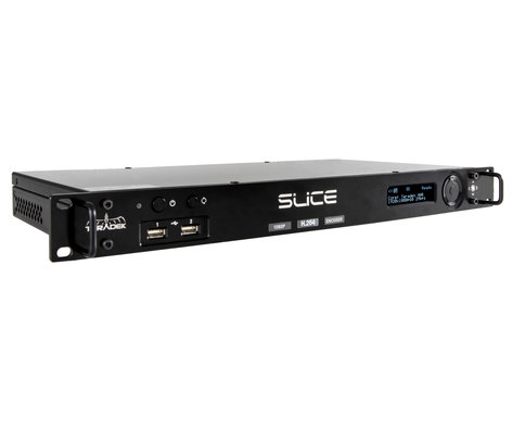 Teradek Slice 656 SDI/HDMI Rack-Mount H.264 Encoder with Wi-Fi & Ethernet TER-SLICE-656