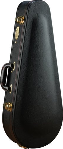 Breedlove Deluxe Hardshell Mandolin Case for K, F, and O Shape Mandolins BHC-M
