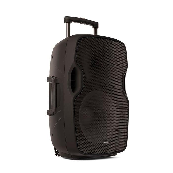 Gemini AS-15TOGO 15” Active Portable Bluetooth loudspeaker AS-15TOGO