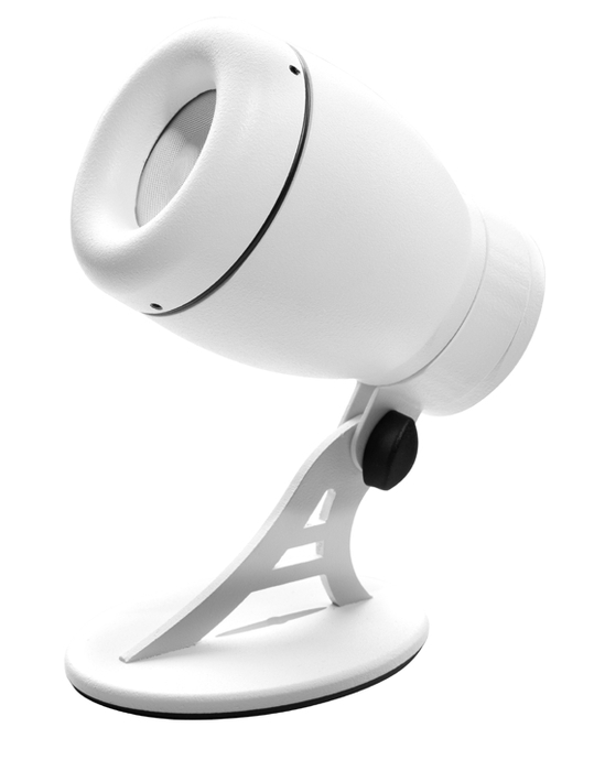 K-Array KT2W-HV 2" point source compact speaker in White, 70V KT2W-HV