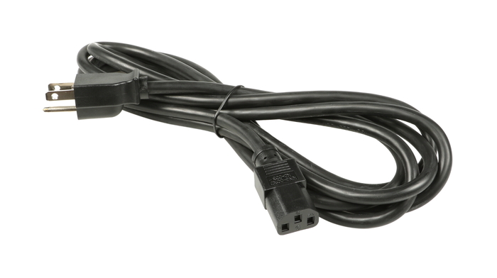 Fender 0047248000 120V AC Cord for Passport 150 0047248000
