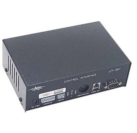 Leviton N0501-002 MPX/DMX to CMX Protocol Converter & Auto-Sequence Control Device N0501-002