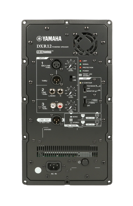 Yamaha WW985900 Amp Assembly For DXR12