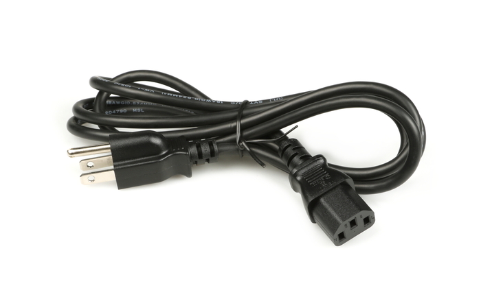 Allen & Heath P-06B-EN ZED-6FX 3-pin Power Cable P-06B-EN