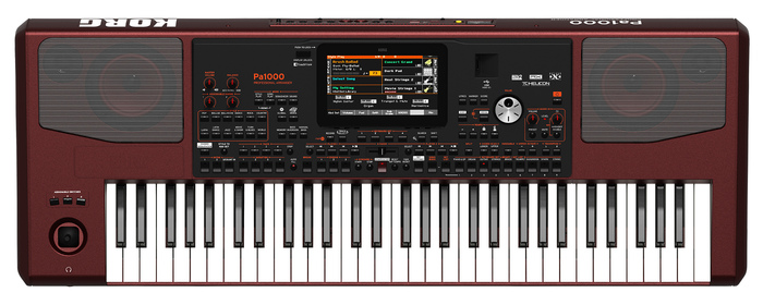 Korg Pa1000 61-Key Professional Arranger PA1000