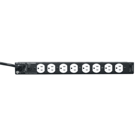 Middle Atlantic PDLT-815RVA 15A Power Distributor With Rack Light