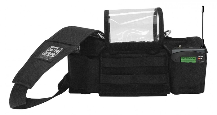 Porta-Brace AR-MIXPRE3 Carry Case for Sound Devices MixPre 3 AR-MIXPRE3