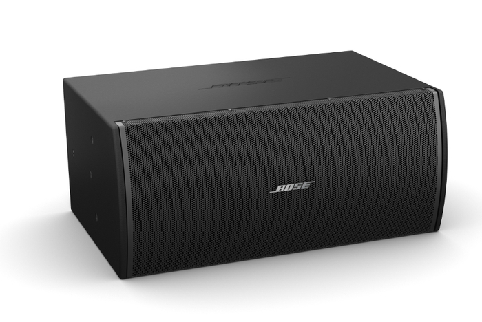 Bose Professional MB210 Compact Subwoofer Black 2x10" Compact Subwoofer 500W