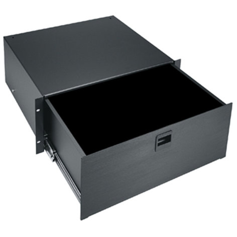 Middle Atlantic Products D4 4 Space Rack Drawer (3 space version shown) D4-MID-ATLANTIC