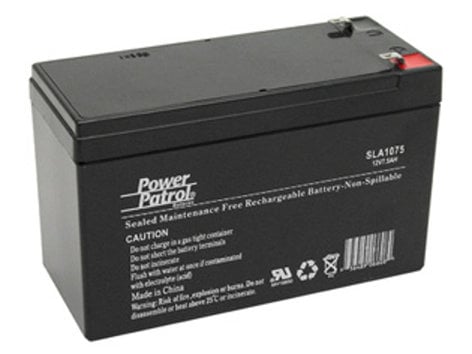 Interstate Battery SLA1075 Trol 12V Sealed Lead Acid Battery