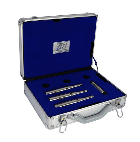 Earthworks DK25/L DrumKit High Definition Drum Set Microphone Package for Live Performance DK25/L