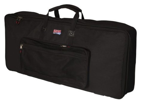 Gator Cases GKB-88 SLIM Slim 88-Key Keyboard Gig Bag GKB88-SLIM