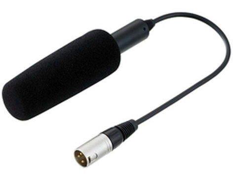 Panasonic AGMC200G Unidirectional Phantom Powered Microphone for HVX200, DVX100/A/B AGMC200G