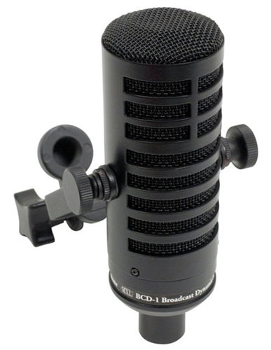 MXL Microphones BCD-1 Live Broadcast Dynamic Microphone MXL-BCD-1
