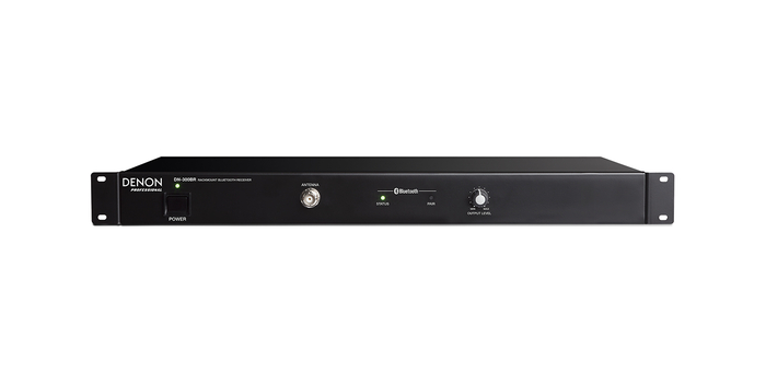 Denon DN-300BR Receiver with Bluetooth, 1RU DN-300BR