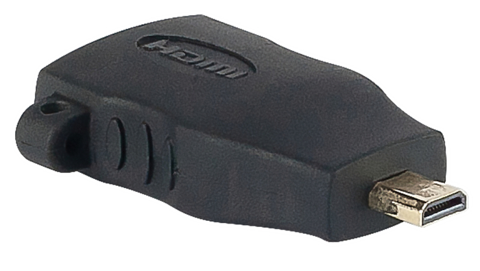 Intelix ARMCHD Adapter Mini HDMI C Male to HDMI A female ARMCHD