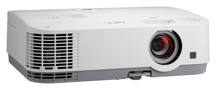 NEC NP-ME331W 3300 Lumens WXGA LCD Portable Projector