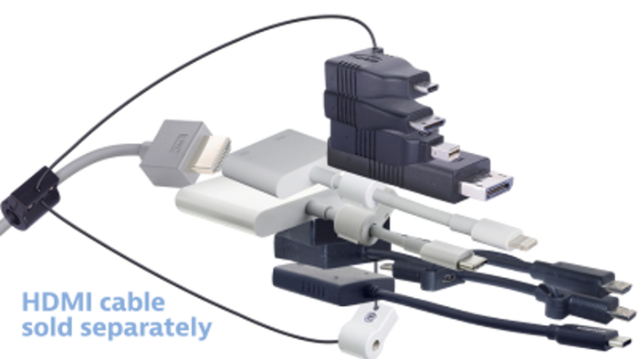 Liberty AV DL-AR3129 Digitalinx Adapter Ring