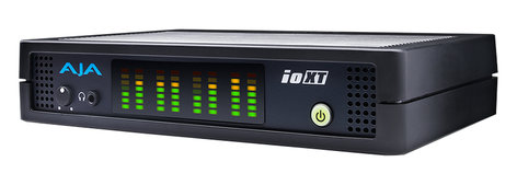 AJA Video Systems Inc Io XT Thunderbolt Interfce,10-bit 3G IOXT