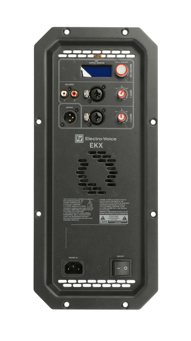Electro-Voice F.01U.311.019 EKX-15P Amp Assembly F.01U.311.019
