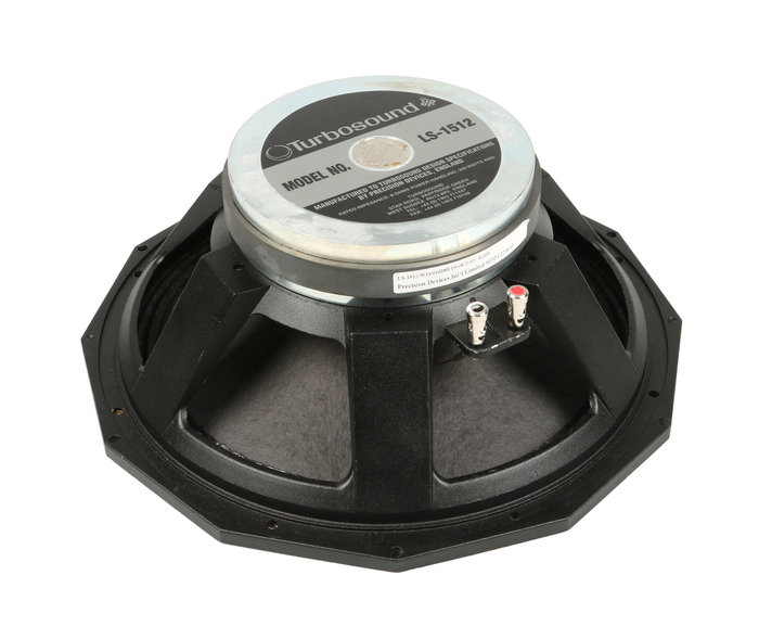 Turbosound LS-1512 THL-2 15" Replacement Woofer