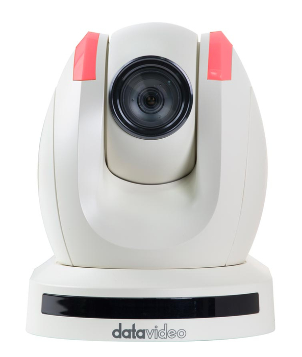 Datavideo PTC-150TW HD/SD PTZ Video Camera With HDBaseT, White