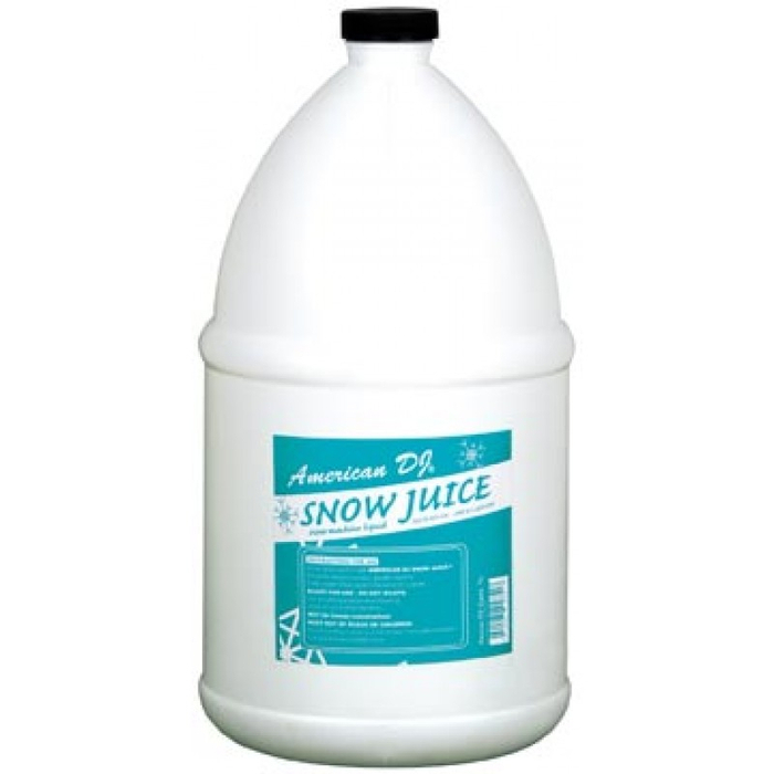 ADJ SNOW-GAL Snow Juice, Gallon SNOW-GAL