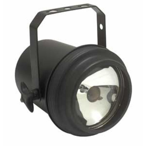 ADJ PL1001ETL Par 36 Pin Spot with 6V 30W 4515 Lamp & Screw-on Cap PL-1001ETL
