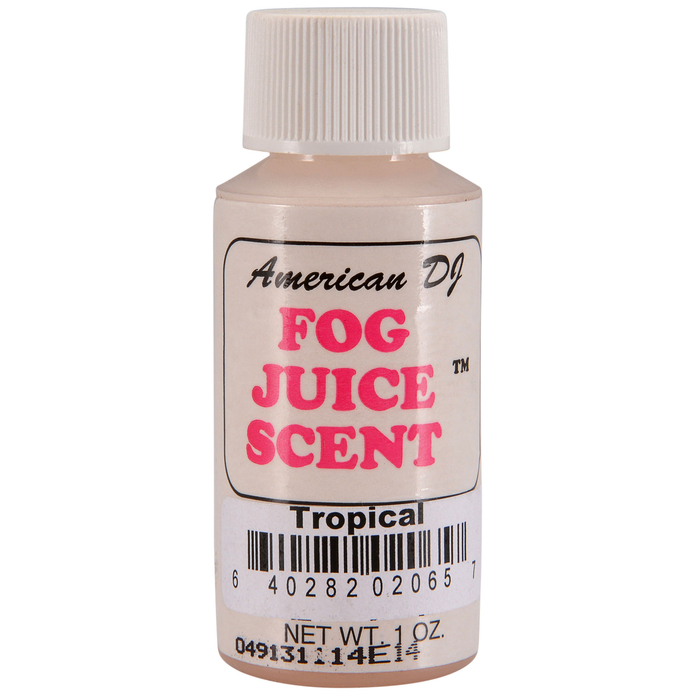 ADJ F-Scents 1oz Tropical Fog Scent